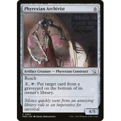 Phyrexian Archivist //...