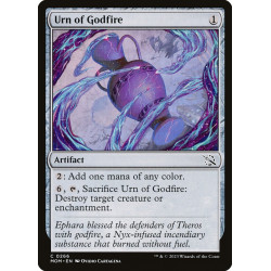 Urn of Godfire // Urna de...