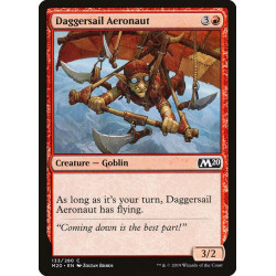 Daggersail aeronaut //...