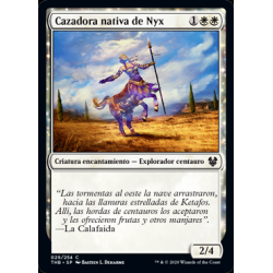 Nyxborn Courser // Cazadora...