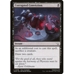 Corrupted Conviction //...