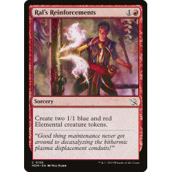 Ral's Reinforcements //...
