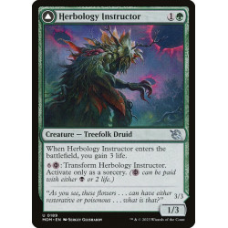 Herbology Instructor (FOIL)