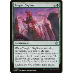 Tangled Skyline //...