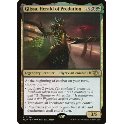 Glissa, Herald of Predation...