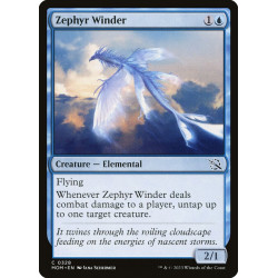 Zephyr Winder // Recorredor...