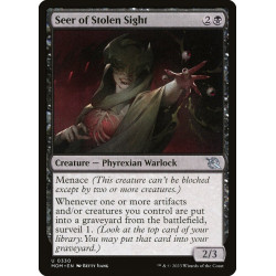 Seer of Stolen Sight //...