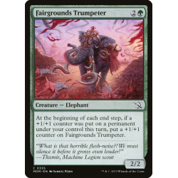 Fairgrounds Trumpeter //...