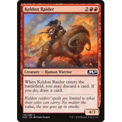 Keldon raider // Incursora...
