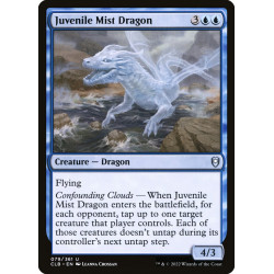 Juvenile Mist Dragon //...
