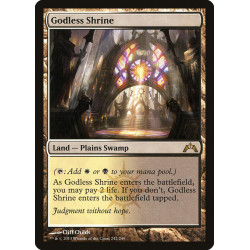 Godless Shrine // Altar sin...