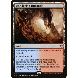 Wandering Fumarole //...