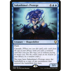 Sakashima's Protege //...