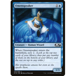 Omenspeaker // Presagiadora...