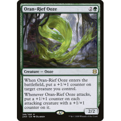 Oran-Rief Ooze // Cieno de...