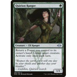 Quirion Ranger //...
