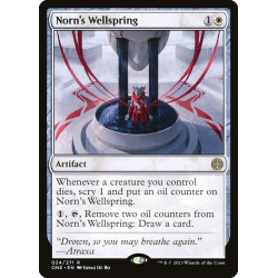 Norn's Wellspring // Fuente...
