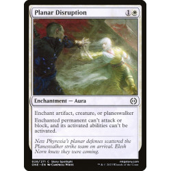 Planar Disruption //...