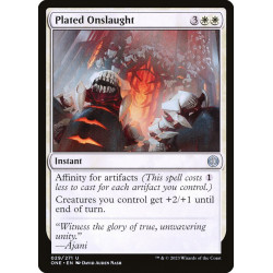 Plated Onslaught //...