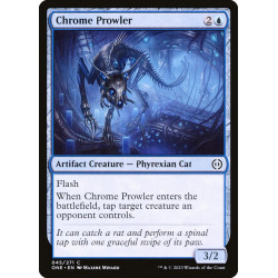 Chrome Prowler // Rondador...
