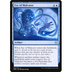 Eye of Malcator // Ojo de...