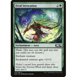 Feral invocation //...