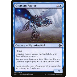 Gitaxian Raptor // Rapaz...