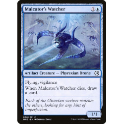 Malcator's Watcher //...