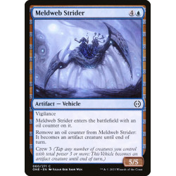 Meldweb Strider // Zancudo...