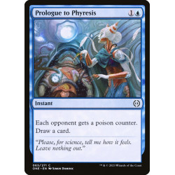 Prologue to Phyresis //...