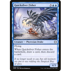 Quicksilver Fisher //...