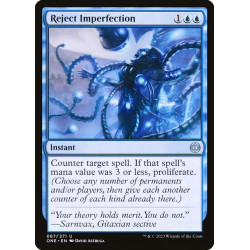 Reject Imperfection //...