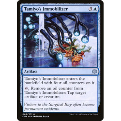 Tamiyo's Immobilizer //...