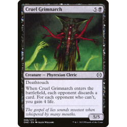 Cruel Grimnarch // Vilnarca...