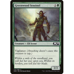 Greenwood sentinel //...