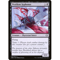 Pestilent Syphoner //...