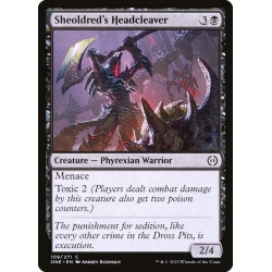 Sheoldred's Headcleaver //...