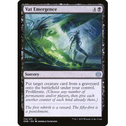 Vat Emergence // Salir del...