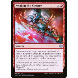 Awaken the Sleeper //...