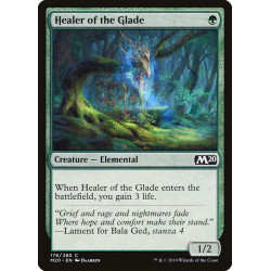 Healer of the glade //...