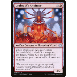 Urabrask's Anointer //...