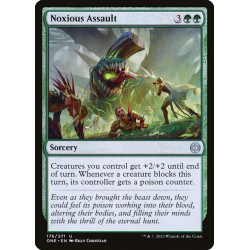 Noxious Assault // Asalto...