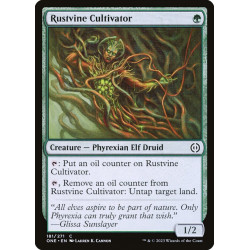 Rustvine Cultivator //...