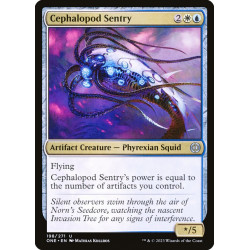 Cephalopod Sentry //...