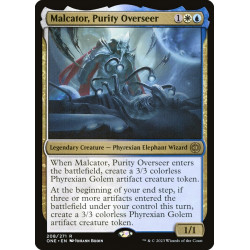 Malcator, Purity Overseer...