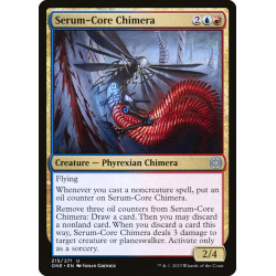 Serum-Core Chimera //...