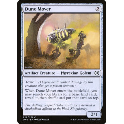 Dune Mover // Desplazadunas