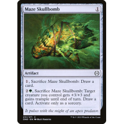 Maze Skullbomb //...