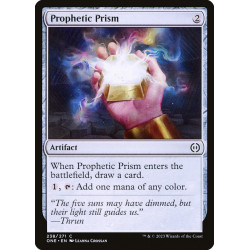 Prophetic Prism // Prisma...