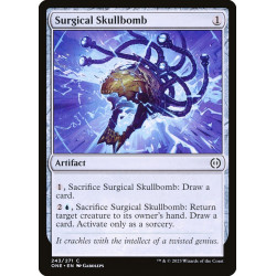 Surgical Skullbomb //...